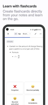 RemNote - Notes & Flashcards android App screenshot 3